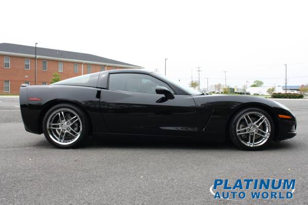 2005 CHEVROLET CORVETTE ONLY 41K MILES - - by dealer for sale in Fredericksburg, District Of Columbia – photo 6