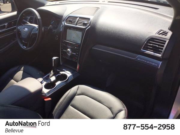 2018 Ford Explorer Sport 4x4 4WD Four Wheel Drive SKU:JGC07563 -... for sale in Bellevue, WA – photo 22