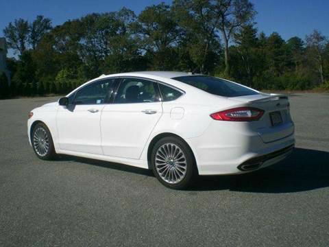 2014 Ford Fusion, 29K Leather, Inventory Sales! PRICE REDUCED!!! for sale in dedham, MA – photo 4