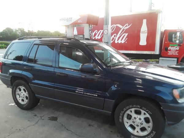 2003 Jeep Grand Cherokee Laredo - cars & trucks - by owner - vehicle... for sale in Columbia, SC – photo 2