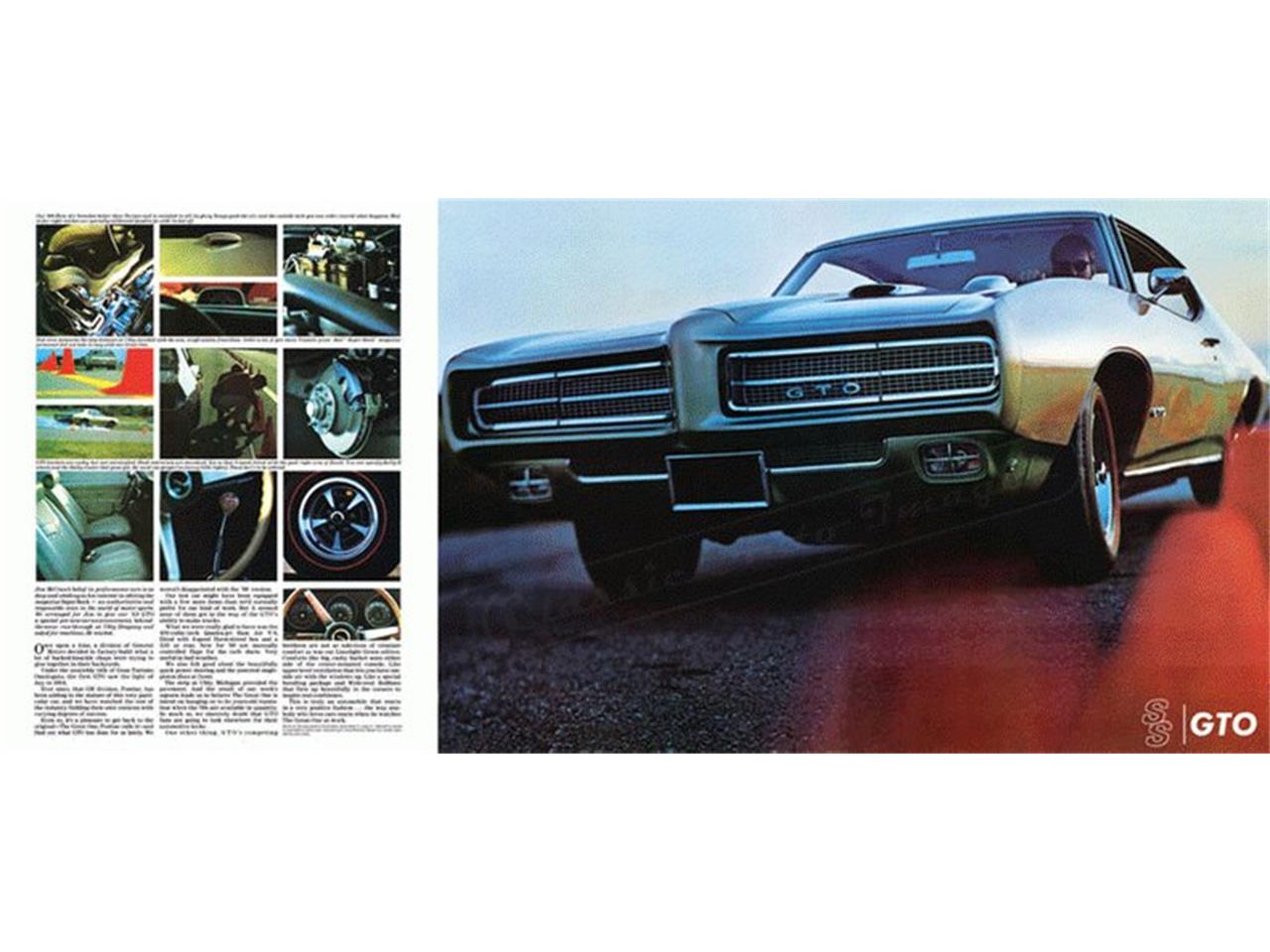 1969 Pontiac GTO for sale in Palmetto, FL – photo 71