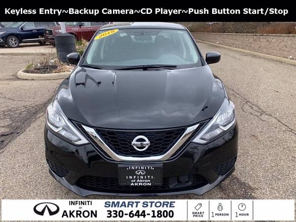 2018 Nissan Sentra SV - Call/Text - - by dealer for sale in Akron, OH – photo 14