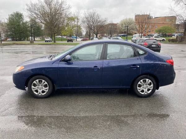 2009 Hyundai Elantra GLS-PLATES IN STOCK! ON THE ROAD FAST - cars & for sale in Schenectady, NY – photo 2