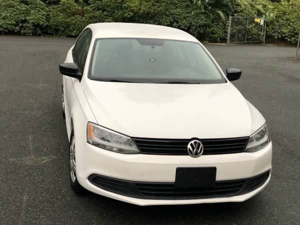 2014 Volkswagen Jetta Sedan 4dr Manual. One owner. CLEAN for sale in Woodinville, WA – photo 2