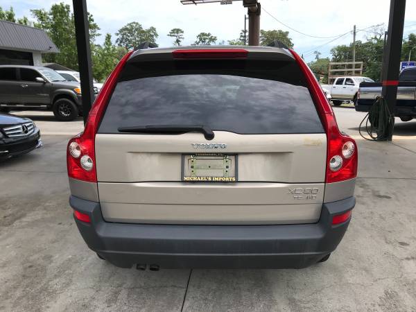 2004 Volvo XC 90 with 84K Miles EXTRA Clean - - by for sale in Tallahassee, FL – photo 4