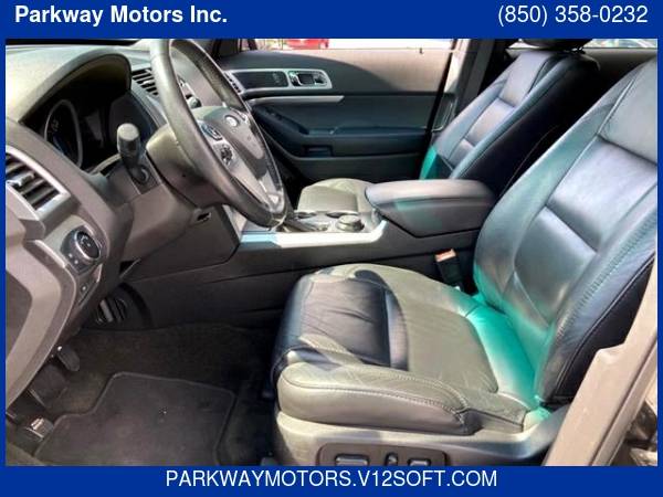 2014 Ford Explorer 4WD 4dr XLT * "For the RIGHT selection , at the... for sale in Panama City, FL – photo 14