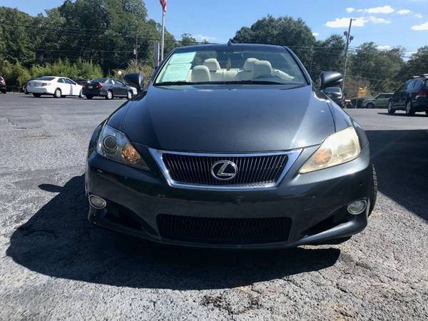 2010 LEXUS IS 250 AND $1,200 DOWN BUY HERE PAY HERE! for sale in Austell, GA – photo 14