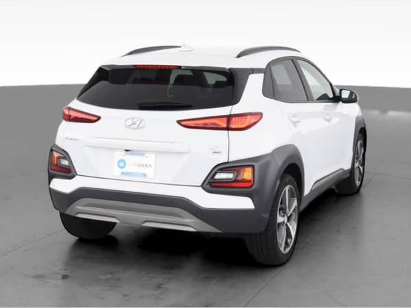 2019 Hyundai Kona Ultimate Sport Utility 4D suv White - FINANCE... for sale in Sacramento , CA – photo 10