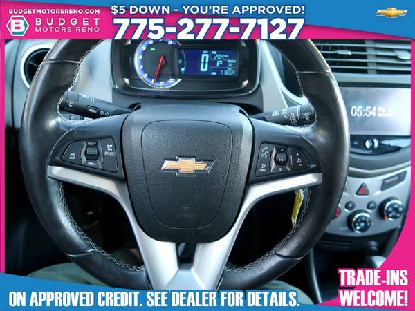 2015 Chevrolet Trax - cars & trucks - by dealer - vehicle automotive... for sale in Reno, NV – photo 16