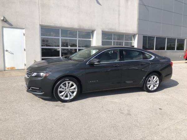 2018 Chevrolet Impala Lt for sale in Somerset, KY – photo 4