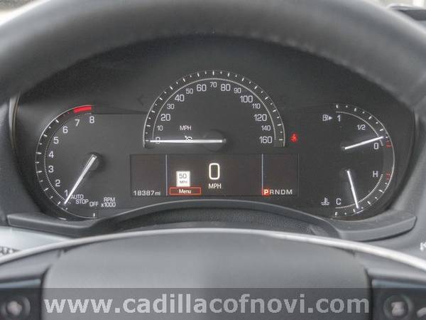 2018 Caddy *Cadillac* *ATS* *Coupe* Premium Luxury AWD coupe Stellar for sale in Novi, MI – photo 22
