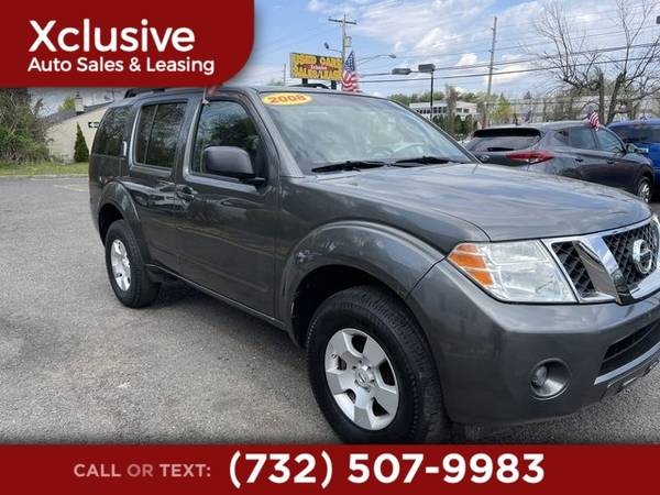2008 Nissan Pathfinder S Sport Utility 4D - - by for sale in Keyport, NJ – photo 6