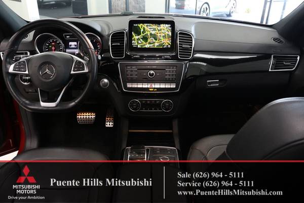 2016 Mercedes Benz GLE450 AMG 4MATIC for sale in City of Industry, CA – photo 16