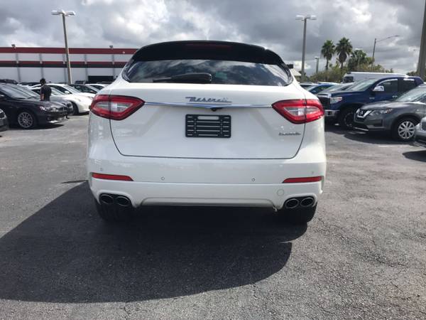 2017 Maserati Levante Base $729/DOWN $190/WEEKLY for sale in Orlando, FL – photo 5