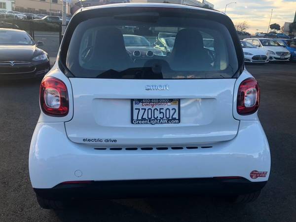 2017 Smart Fortwo Electric Drive ev specialist -peninsula - cars &... for sale in Daly City, CA – photo 14