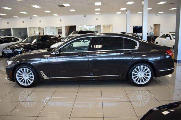 2016 BMW 7 Series 740i 4dr Sedan **100s of Vehicles** for sale in Sacramento , CA – photo 7