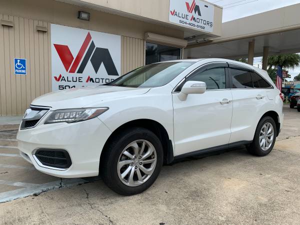★★★ACURA RDX "LOADED"►$999 DOWN "99.9%APPROVED" - cars & trucks - by... for sale in Kenner, LA – photo 3