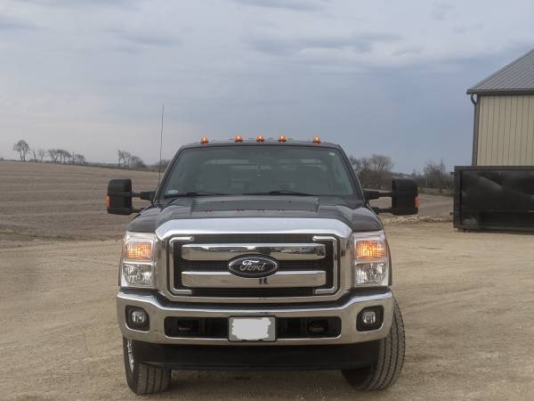 2013 Ford F-250 Super Duty XLT Pickup 4D for sale in Dodgeville, WI – photo 3
