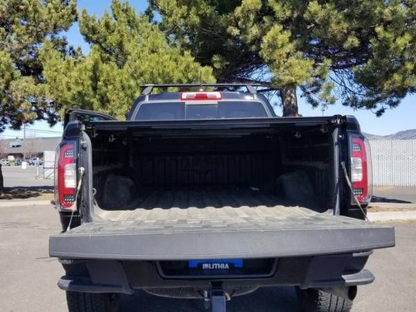 2017 Chevrolet Colorado Diesel 4x4 4WD Chevy Truck Crew Cab 140 5 for sale in Klamath Falls, OR – photo 21