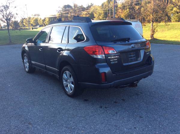 2011 SUBARU OUTBACK PREMIUM EXCELLENT CONDITION - cars & trucks - by... for sale in Charlotte, NC – photo 3
