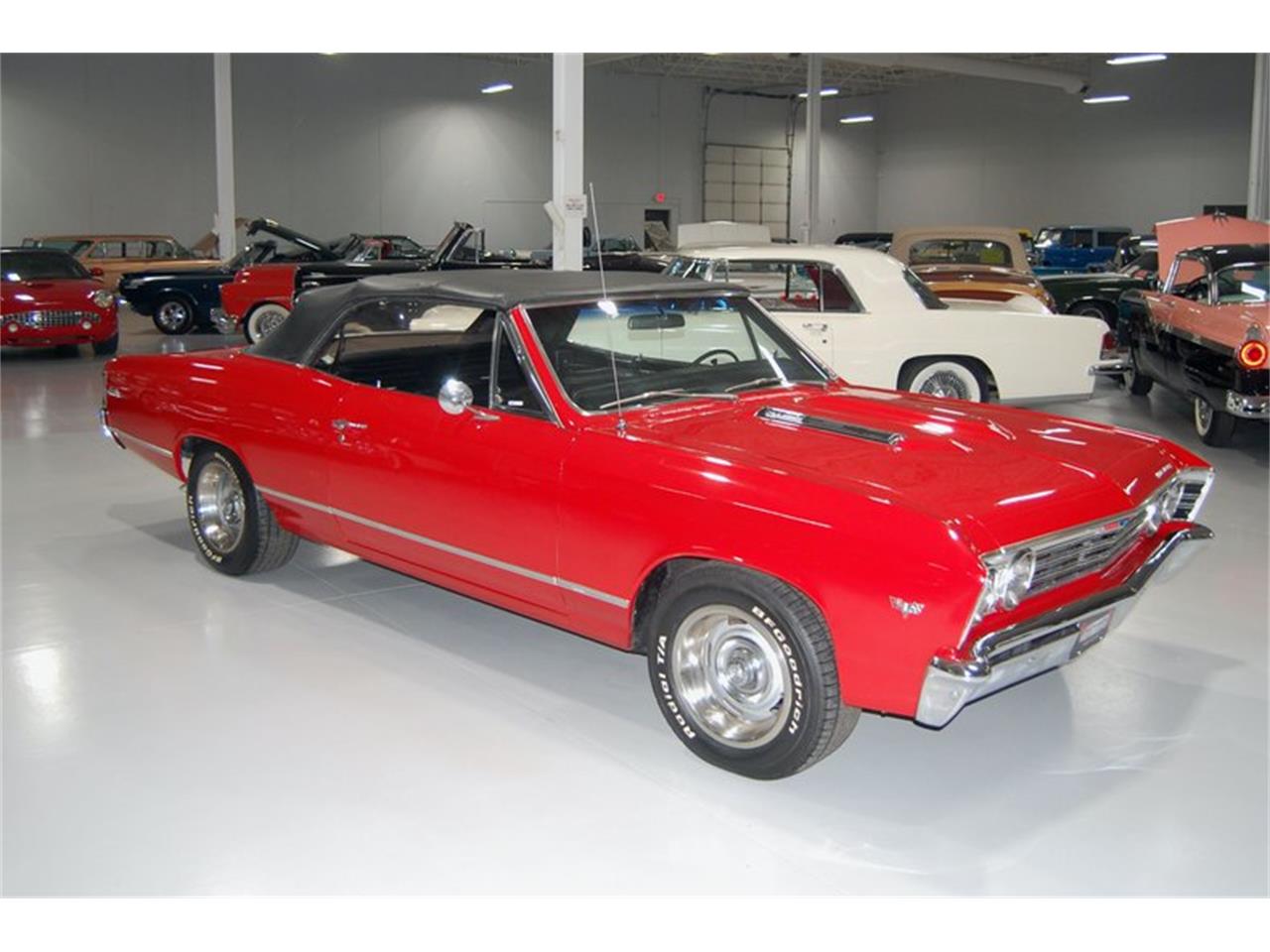 1967 Chevrolet Chevelle for sale in Rogers, MN – photo 28