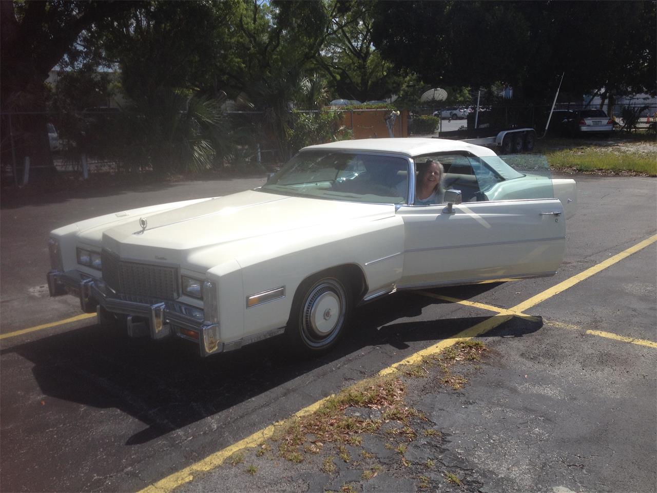 1976 Cadillac Eldorado for sale in Hebron, OH – photo 74