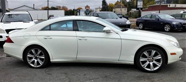 2008 Mercedes CLS 550 (507hp)80k/No Accidents/Bad Credit... for sale in Haverhill, MA – photo 3