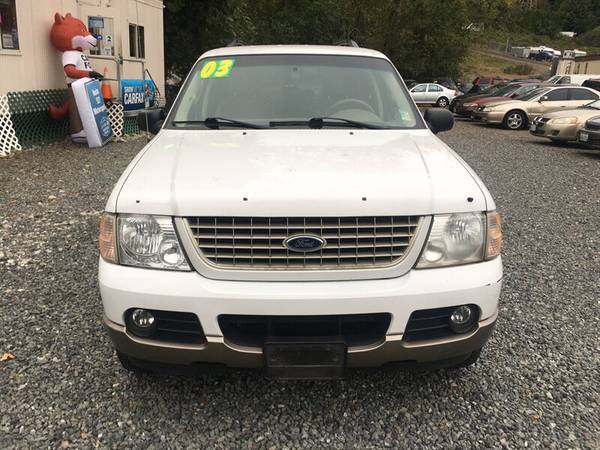 EDDIE BAUER AWD 3RD SEAT - cars & trucks - by dealer - vehicle... for sale in Bothell, WA – photo 2