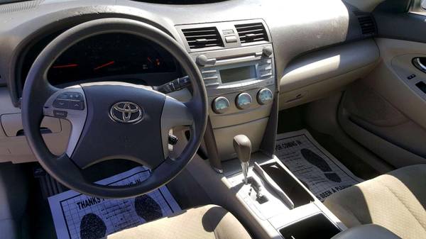 CASH SPECIAL! 2009 Toyota Camry LE ~ New Tires ~ Comes with CarFax for sale in Saraland, AL – photo 16