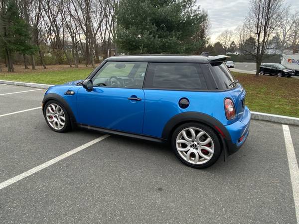 2009 Mini Cooper S"JC WORKS EDITION"-6SPD-HTD SEATS-DUAL... for sale in Agawam, MA – photo 2