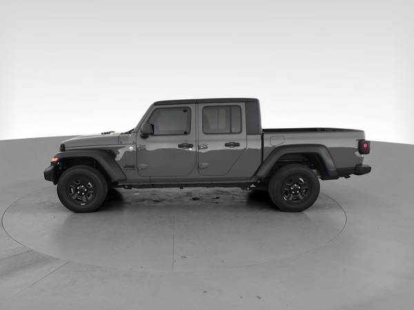 2020 Jeep Gladiator Sport Pickup 4D 5 ft pickup Gray - FINANCE... for sale in San Diego, CA – photo 5