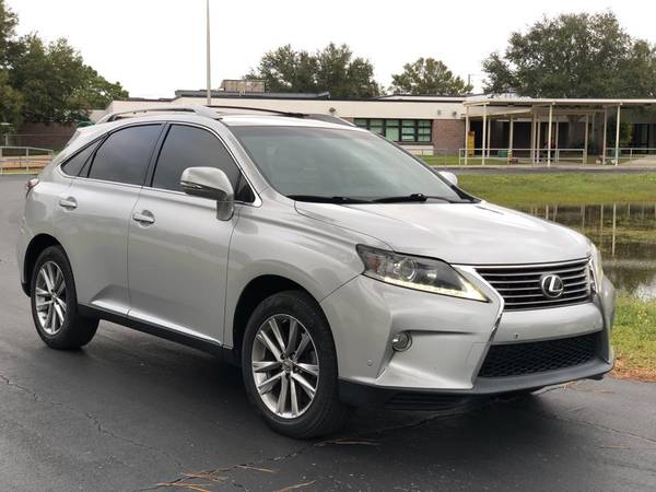 2013 LEXUS RX350 - - by dealer - vehicle for sale in Clearwater, FL – photo 12