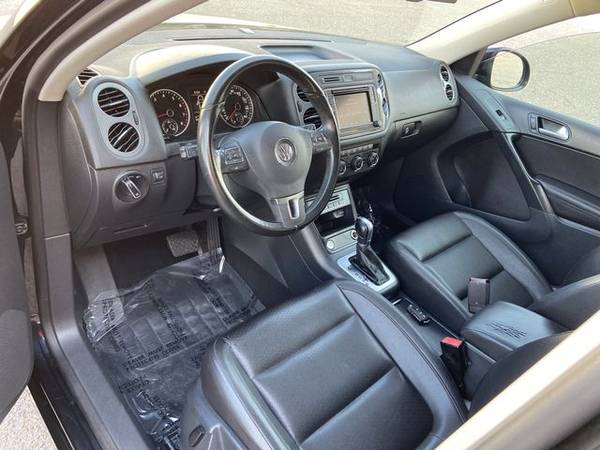 2017 Volkswagen Tiguan 2.0T S Sport Utility 4DSUV - cars & trucks -... for sale in Phoenix, AZ – photo 14