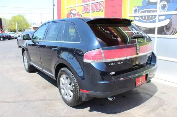 2008 Lincoln MKX 899 Down TAX BUY HERE PAY HERE for sale in Hamilton, OH – photo 4