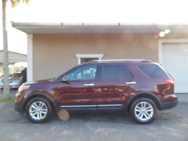 2012 Ford Explorer XLT FWD - cars & trucks - by dealer - vehicle... for sale in Picayune, LA – photo 2