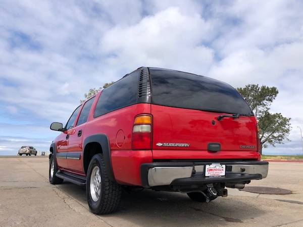 2003 Chevrolet Suburban LS 1500 3rd row - - by for sale in Chula vista, CA – photo 5
