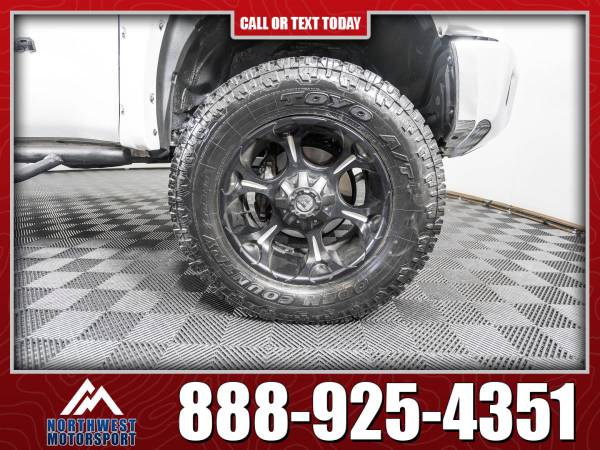 Lifted 2015 Toyota Tundra SR5 TRD Off Road 4x4 for sale in Boise, ID – photo 10