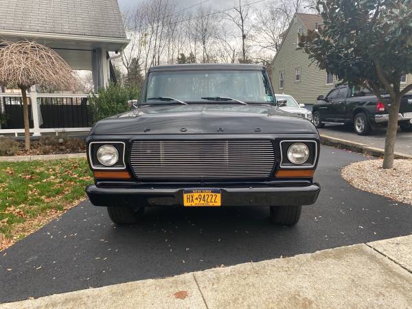 1978 Ford F-150 - cars & trucks - by owner - vehicle automotive sale for sale in Poughkeepsie, NY – photo 2