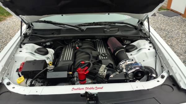 SRT 392 procharged - cars & trucks - by owner - vehicle automotive... for sale in Dover, PA – photo 8