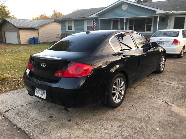 2008 Infiniti g35x FOR SALE - cars & trucks - by owner - vehicle... for sale in Harrison, AR – photo 6