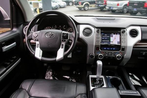 2019 Toyota Tundra 4x4 4WD Limited Truck - cars & trucks - by dealer... for sale in Lynnwood, OR – photo 23