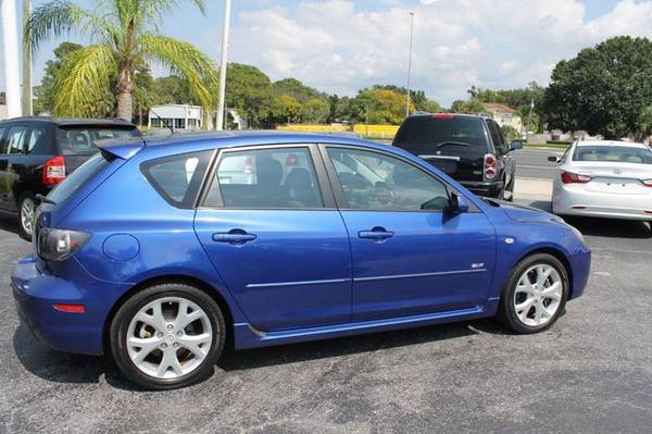 2008 Mazda MAZDA3 Blue Buy Now! for sale in PORT RICHEY, FL – photo 8