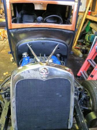 1926 Custom Ford Model T for sale in Other, ME – photo 4