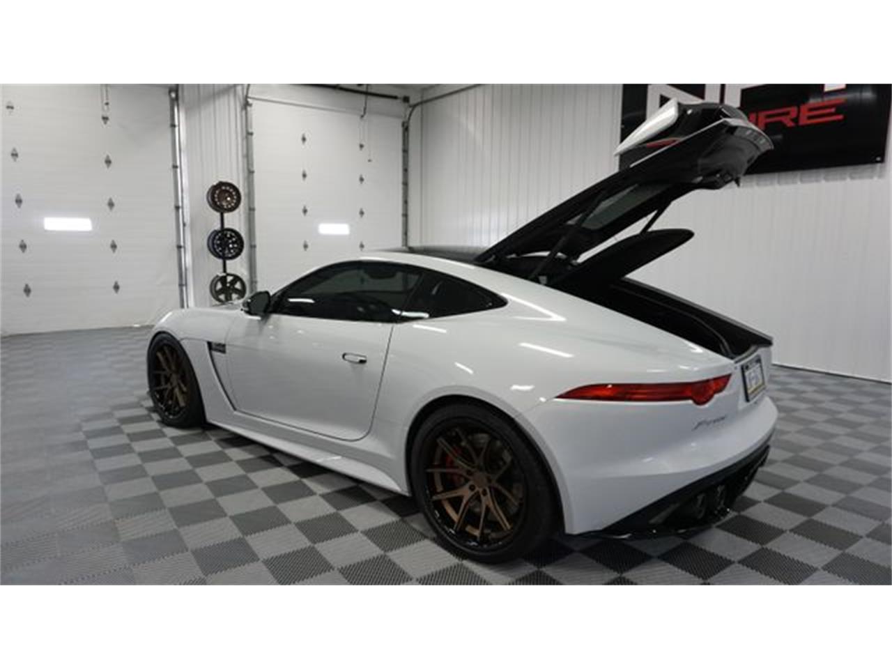 2017 Jaguar F-Type for sale in North East, PA – photo 45