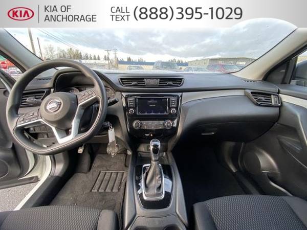2019 Nissan Rogue Sport AWD S - cars & trucks - by dealer - vehicle... for sale in Anchorage, AK – photo 16