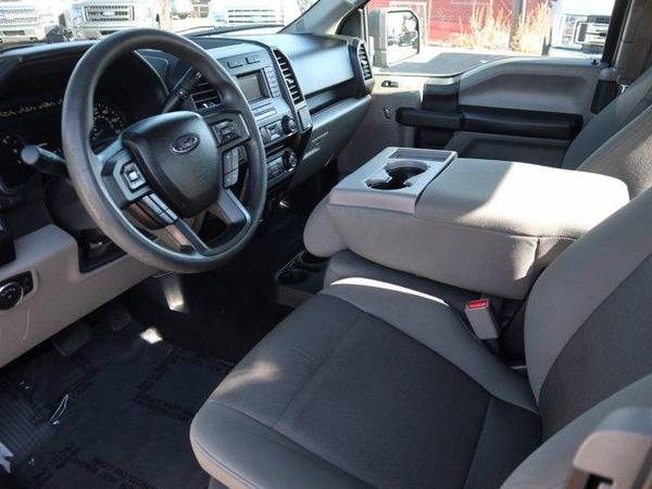 2016 Ford F-150 F150 F 150 XL - cars & trucks - by dealer - vehicle... for sale in Lakewood, WY – photo 9