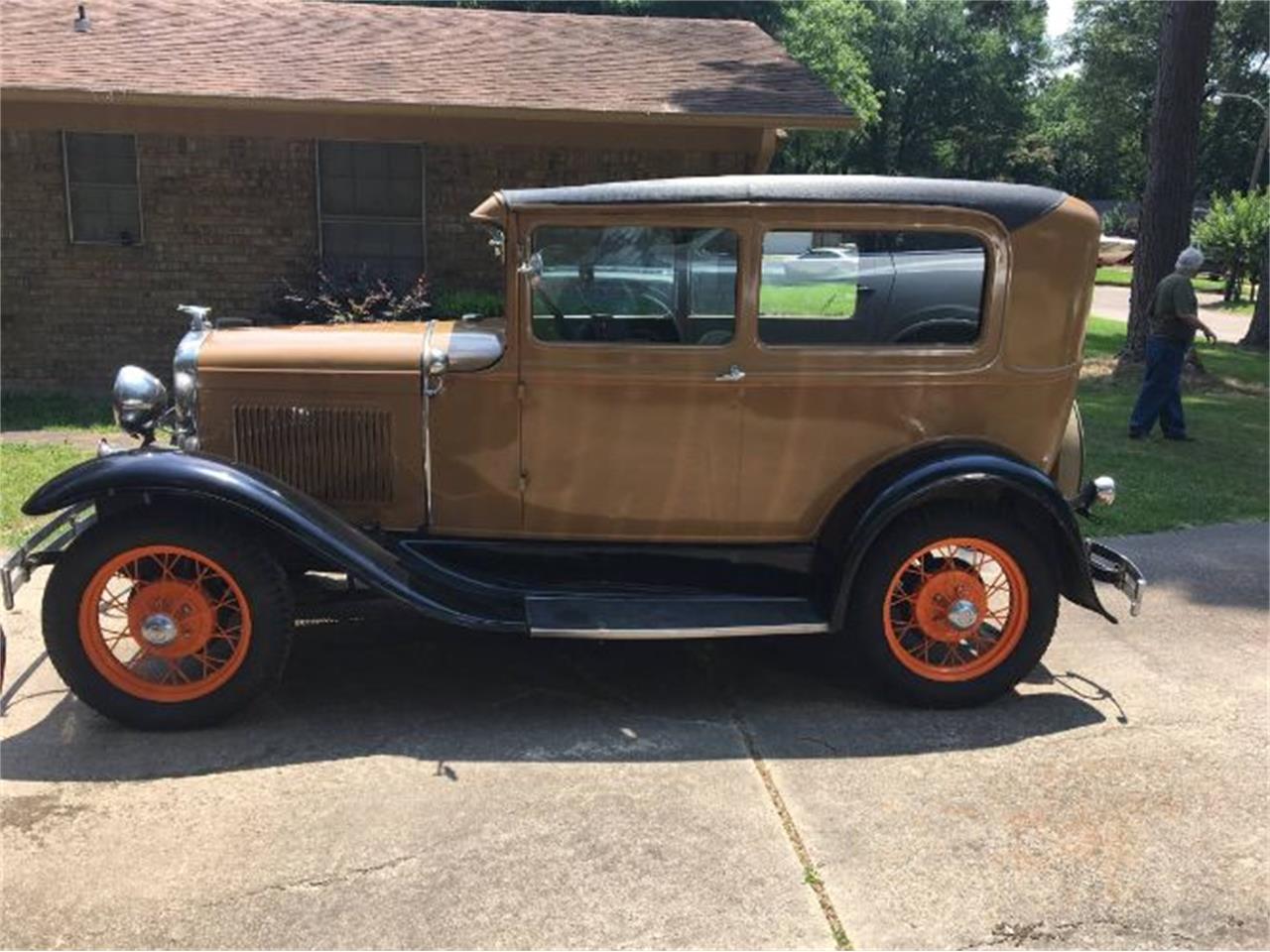 1931 Ford Model A for sale in Cadillac, MI – photo 12