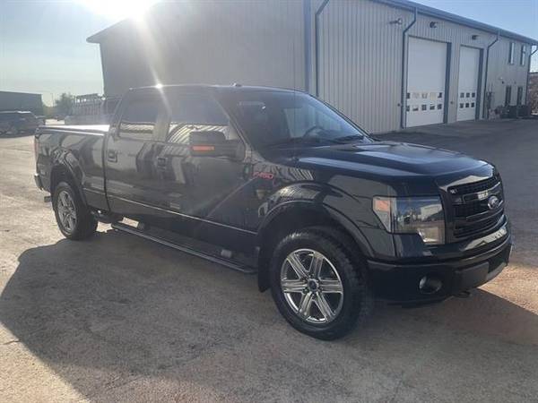 2013 FORD F-150 FX4 - truck - cars & trucks - by dealer - vehicle... for sale in Casper, WY – photo 6
