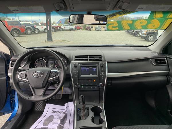 2017 Toyota Camry SE for sale in Wasilla, AK – photo 11