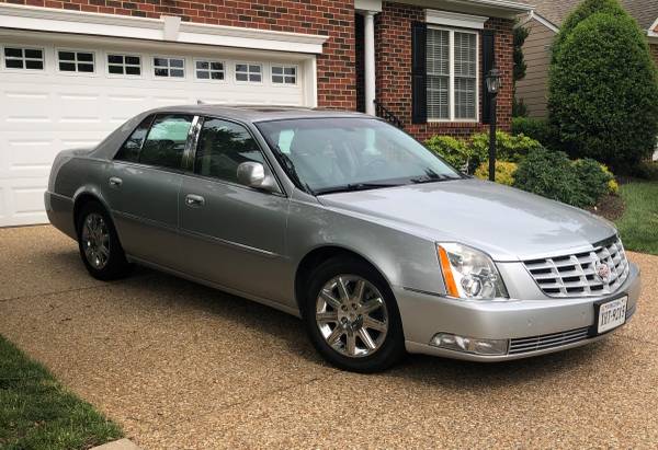 2011 Cadillac DTS for sale in Midlothian, VA – photo 2